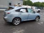 2010 Lexus Rx 350 продається в Duryea, PA - Rollover