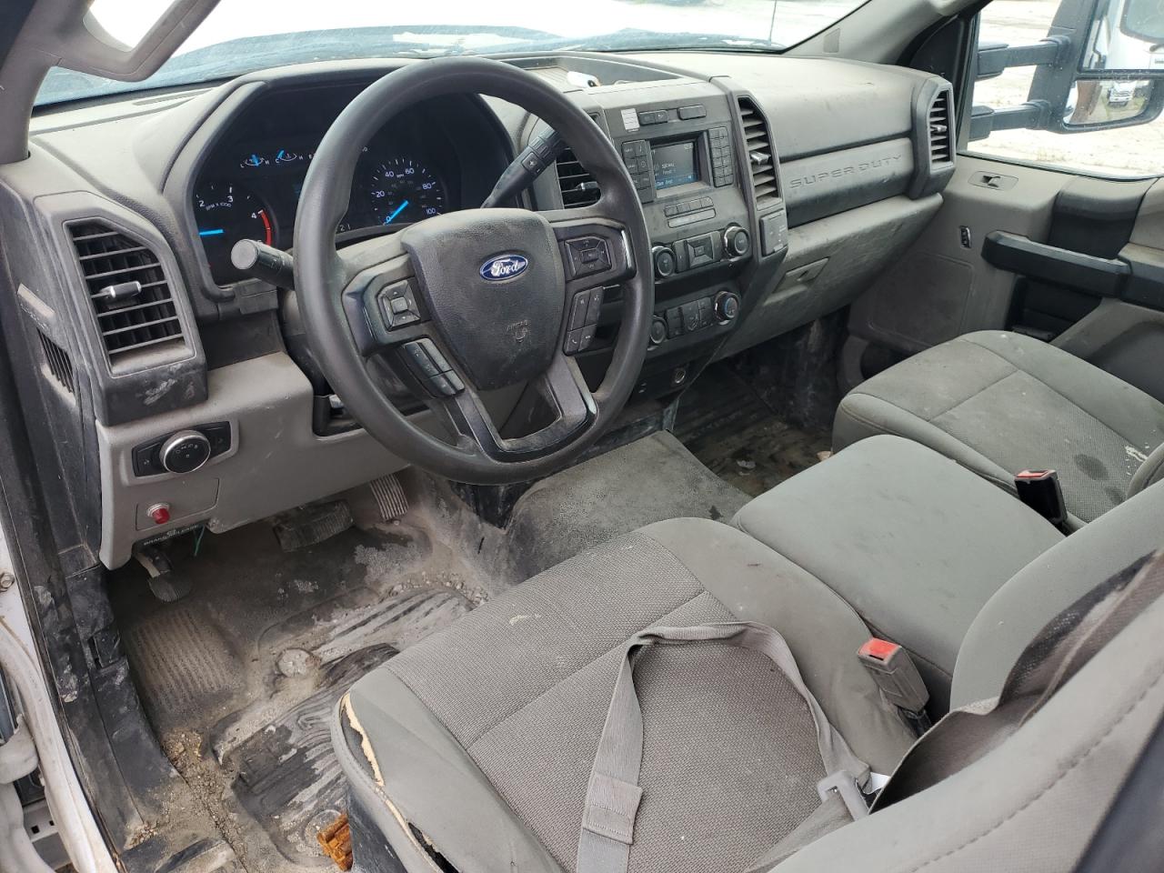 1FDUF5GT0KDA18924 FORD F550 2019