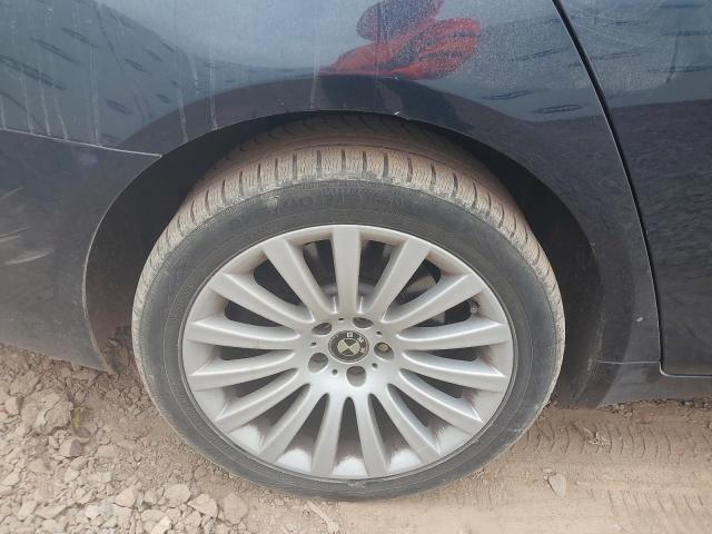 2009 BMW 730D SE AU