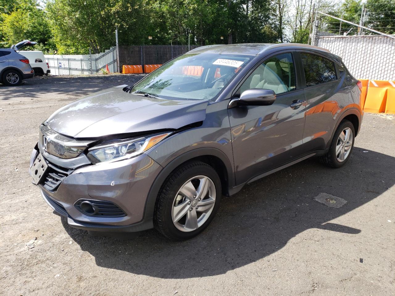 2019 Honda Hr-V Ex იყიდება Portland-ში, OR - Front End