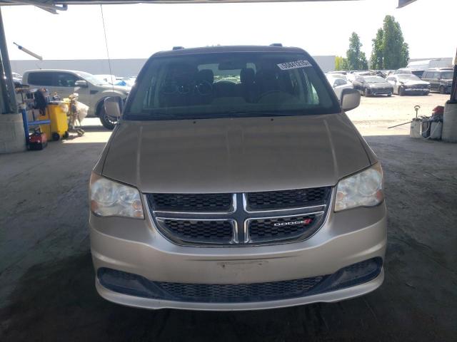 Минивэны DODGE CARAVAN 2014 tan