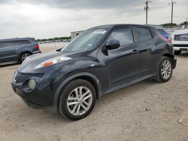 Паркетники NISSAN JUKE 2013 Черный
