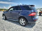 2015 Mercedes-Benz Ml 350 4Matic للبيع في Arcadia، FL - Front End