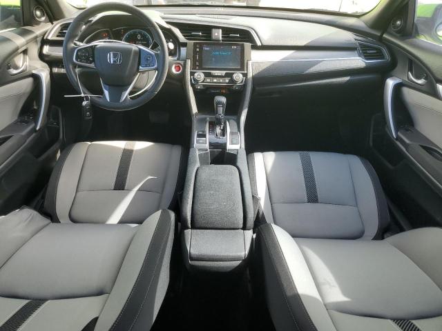 Coupet HONDA CIVIC 2016 Zielony