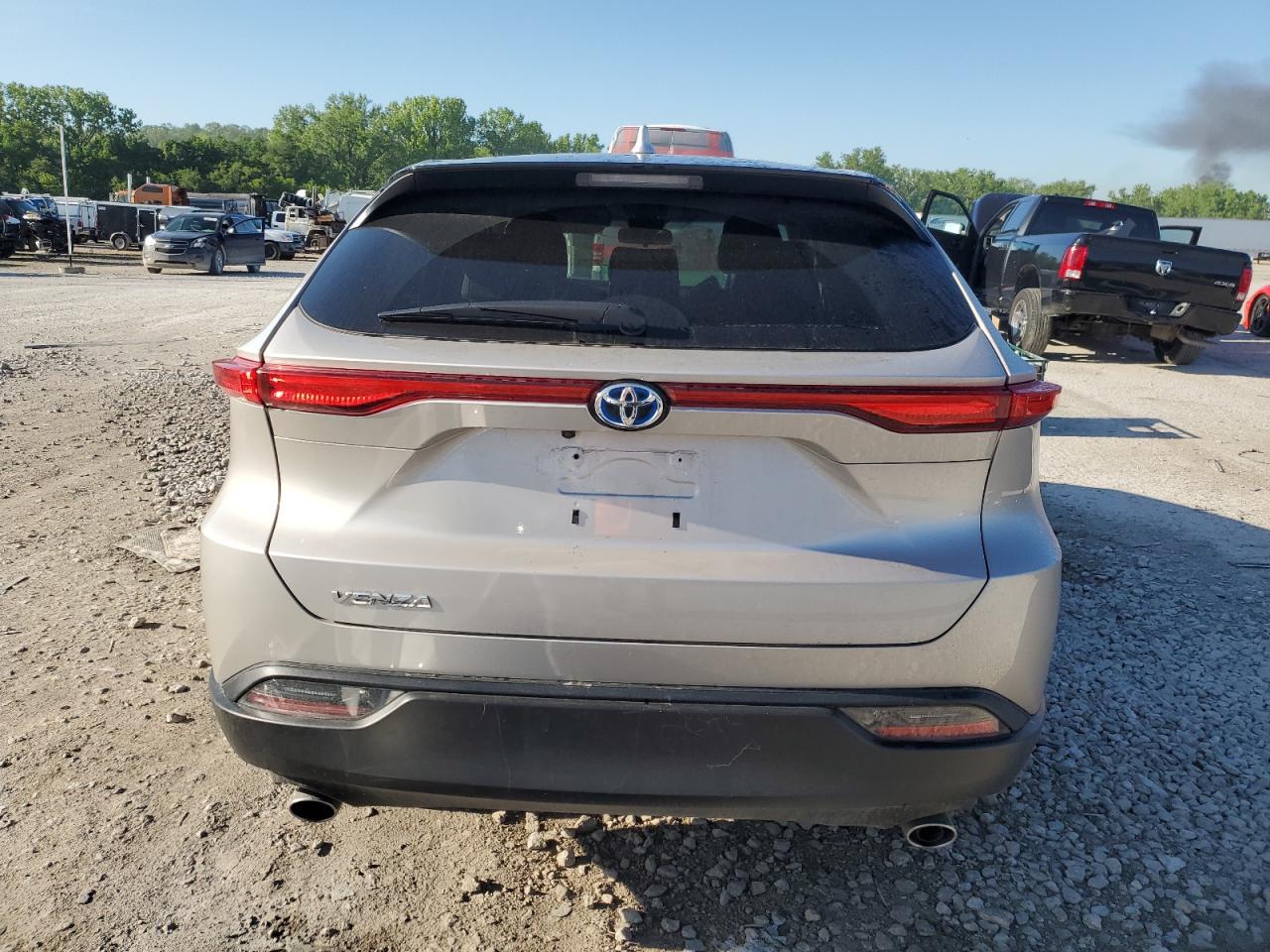 JTEAAAAH9RJ167889 TOYOTA VENZA 2024