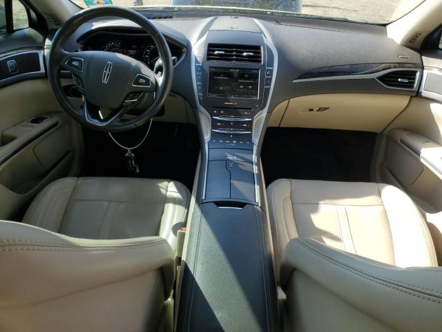  LINCOLN MKZ 2016 Szary