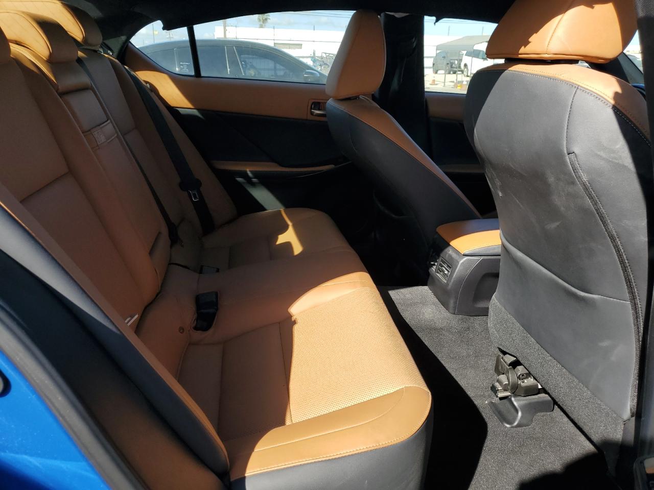 2022 Lexus Is 300 VIN: JTHAA1D24N5120153 Lot: 56762815