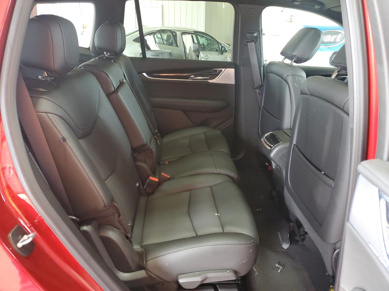 2024 Cadillac Xt6 Premium Luxury VIN: 1GYKPDRS1RZ714240 Lot: 55758365
