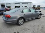 2016 Volkswagen Passat Se за продажба в Montgomery, AL - Front End