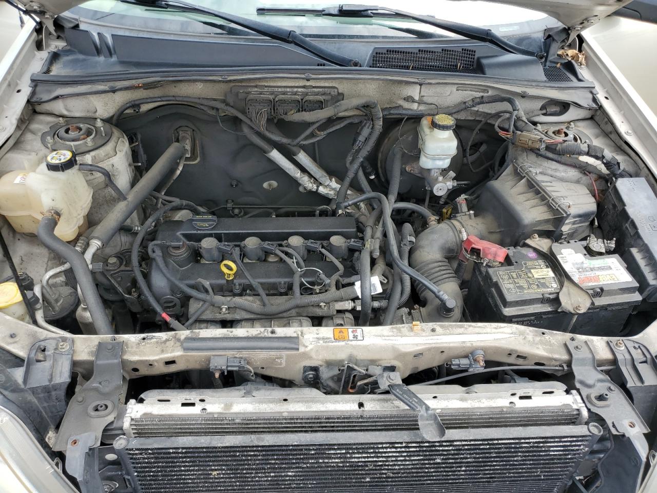 2010 Mercury Mariner VIN: 4M2CN8B73AKJ05123 Lot: 55322735