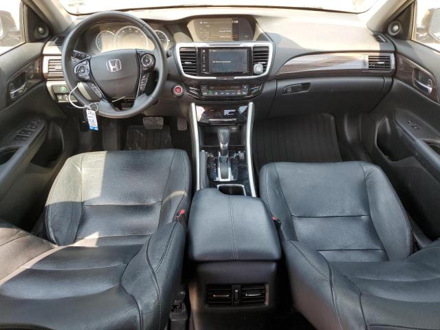  HONDA ACCORD 2016 Black