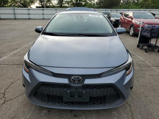  TOYOTA COROLLA 2020 Blue