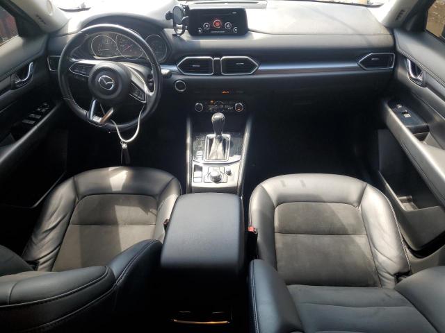 MAZDA CX-5 2017 Szary