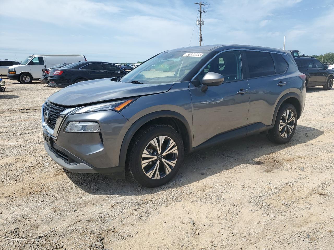 2022 Nissan Rogue Sv