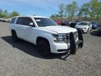 2020 Chevrolet Tahoe Police იყიდება Hillsborough-ში, NJ - Minor Dent/Scratches
