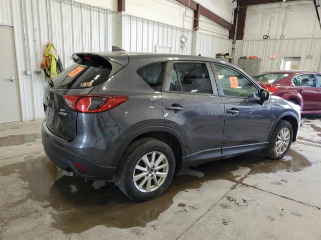  MAZDA CX-5 2016 Gray