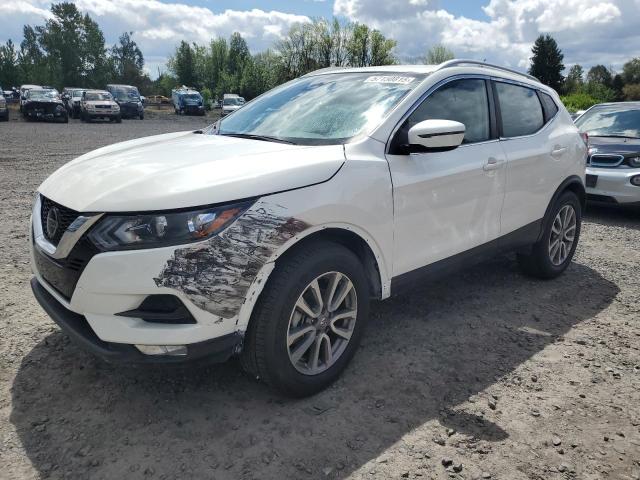  NISSAN ROGUE 2022 Білий