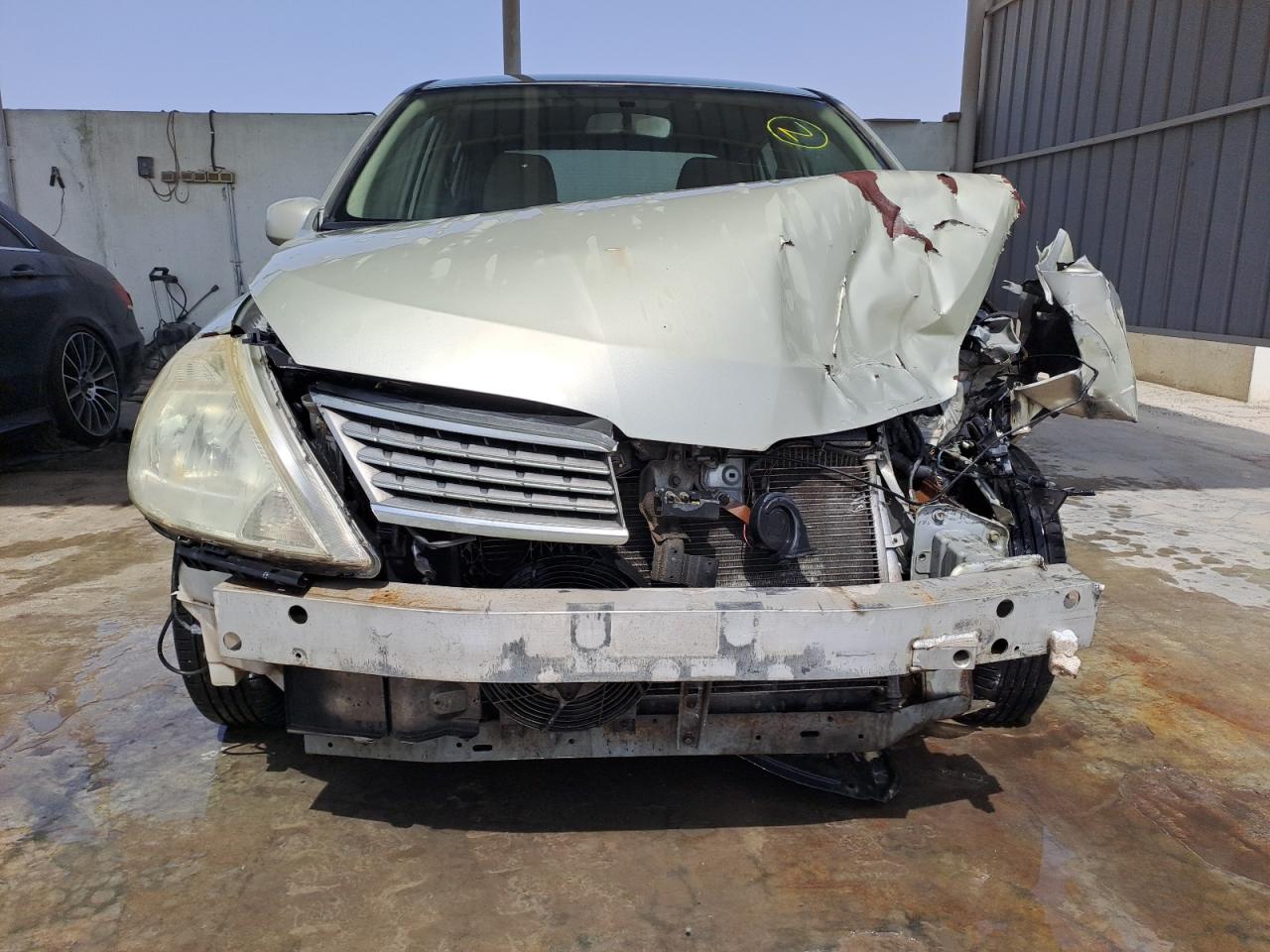 JN1CC11C18T008737 - 2006 Nissan Tiida - #57003175