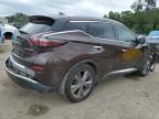2020 Nissan Murano Platinum за продажба в Greenwell Springs, LA - Front End