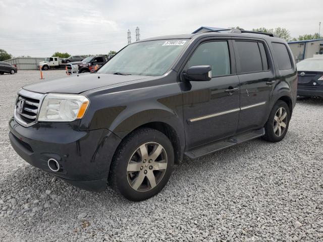  HONDA PILOT 2013 Czarny