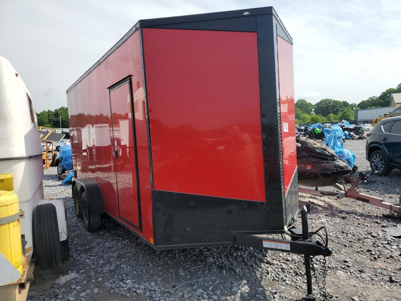 2024 Other Trailer للبيع في Madisonville، TN - Minor Dent/Scratches