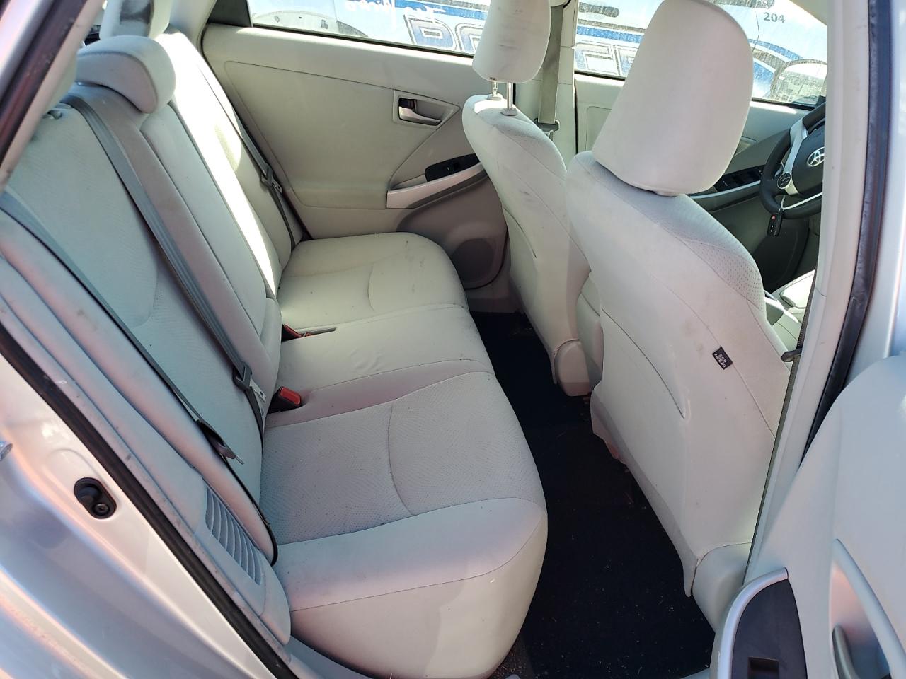2015 Toyota Prius VIN: JTDKN3DU2F1919154 Lot: 57407305