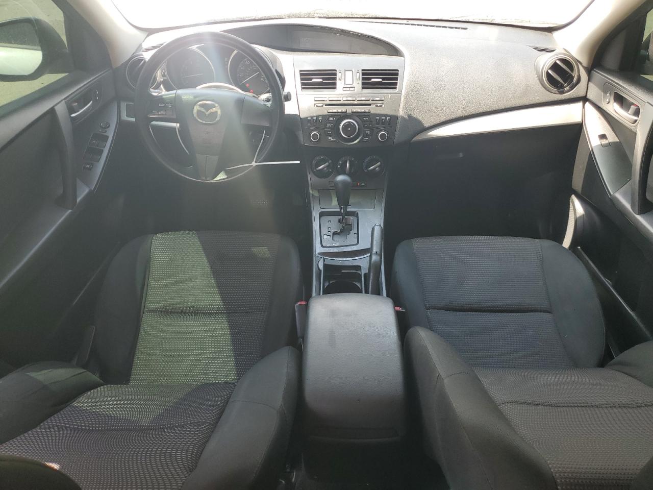 2012 Mazda 3 I VIN: JM1BL1UF3C1524679 Lot: 57873865