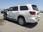 2019 Toyota Sequoia Platinum   للبيع في Rancho Cucamonga، CA - Front End