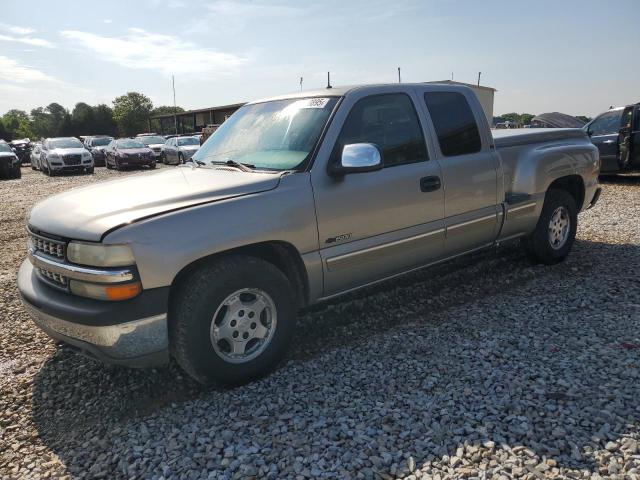 2001 Chevrolet Silverado C1500