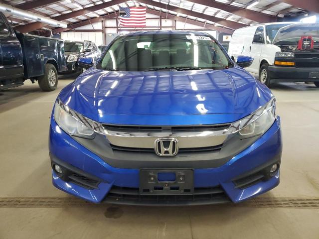 Sedans HONDA CIVIC 2016 Granatowy