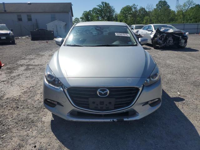  MAZDA 3 2018 Srebrny