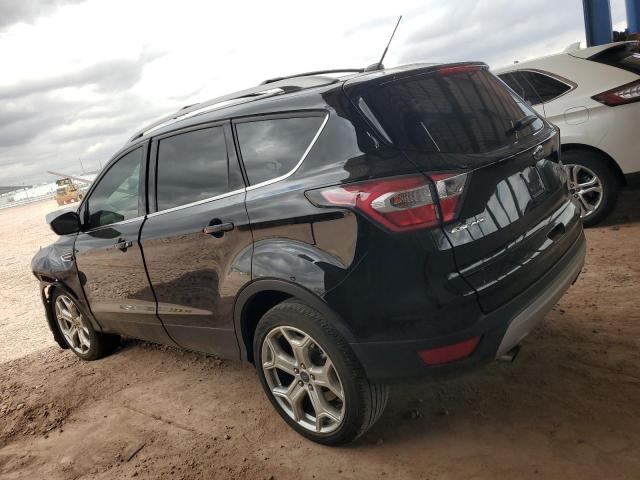  FORD ESCAPE 2017 Black