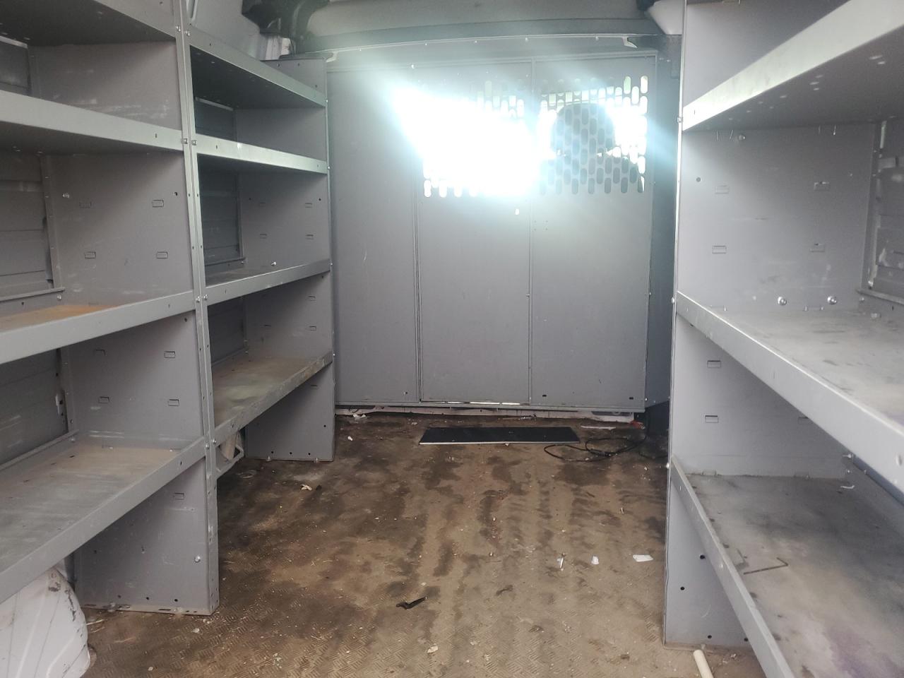 2023 Ram Promaster 2500 2500 High VIN: 3C6LRVCG4PE549590 Lot: 57075095