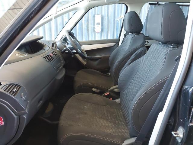 2011 CITROEN C4 GRAND P