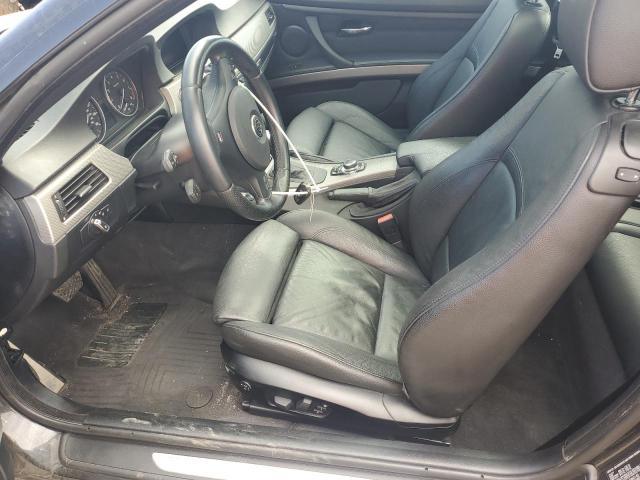Coupet BMW 3 SERIES 2013 Black