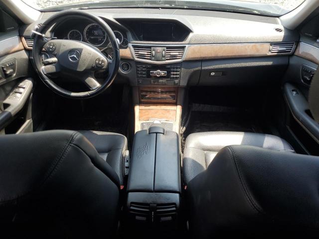  MERCEDES-BENZ E-CLASS 2013 Черный