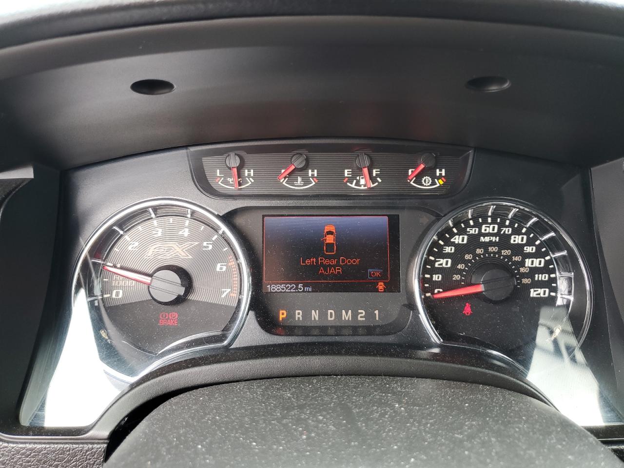 2013 Ford F150 Super Cab VIN: 1FTFX1ET9DFA51238 Lot: 56977105