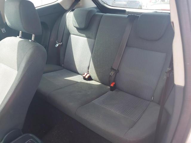 2011 FORD FIESTA EDG