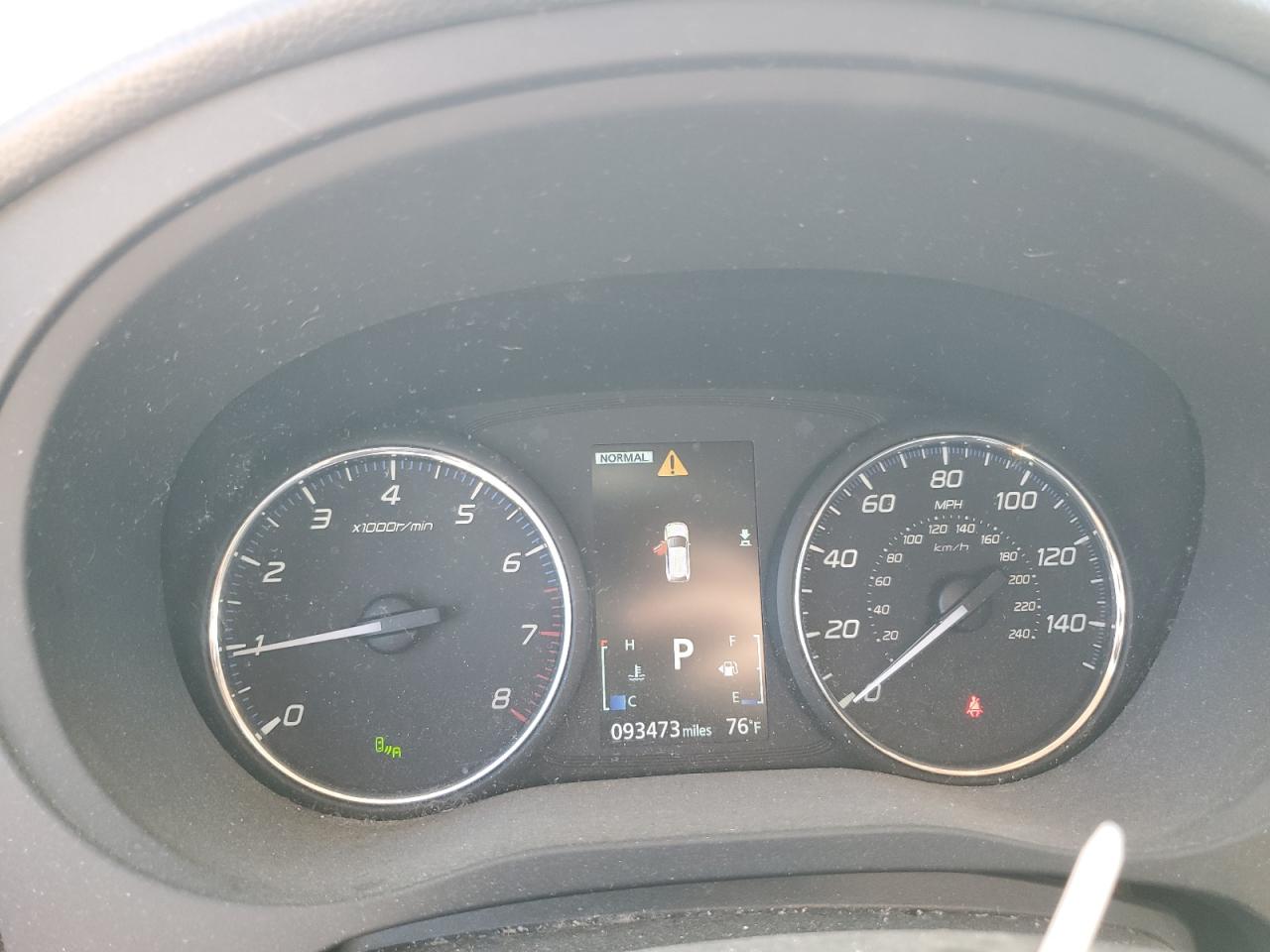 2019 Mitsubishi Outlander Se VIN: JA4AZ3A31KZ009299 Lot: 57074115