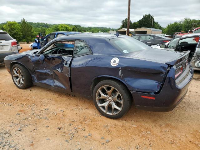  DODGE CHALLENGER 2017 Blue