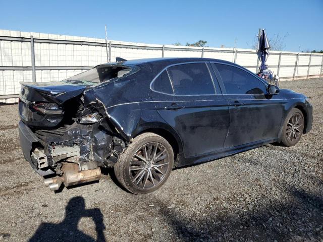  TOYOTA CAMRY 2023 Czarny