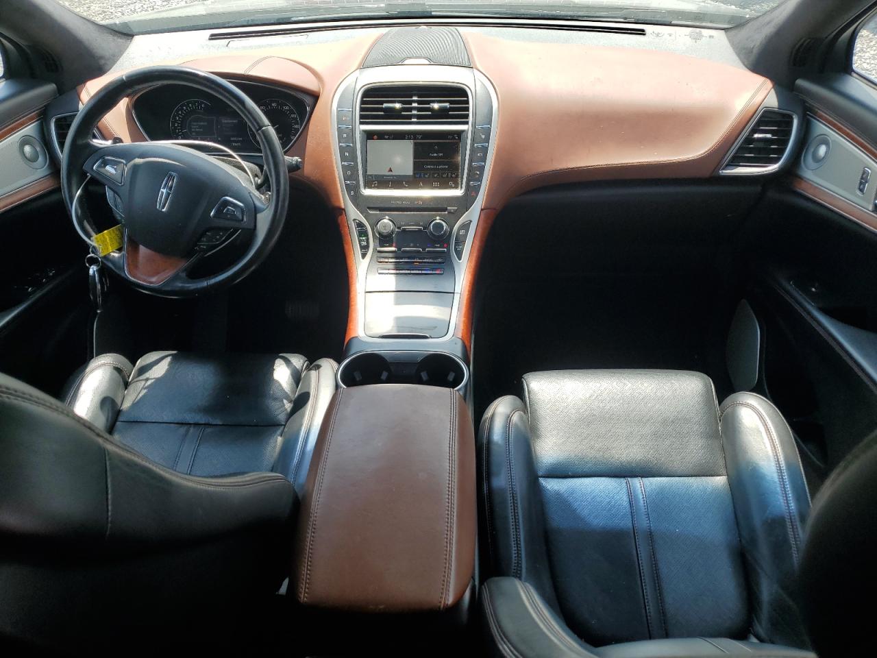2018 Lincoln Mkx Black Label VIN: 2LMPJ9JP0JBL20656 Lot: 50703875