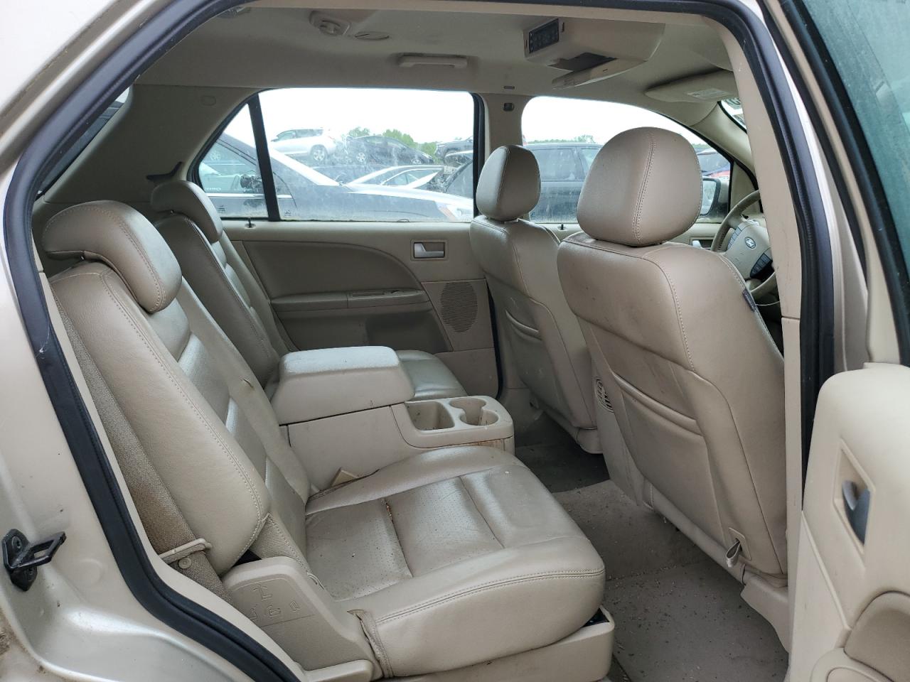 2006 Ford Freestyle Limited VIN: 1FMDK06126GA05482 Lot: 56470935