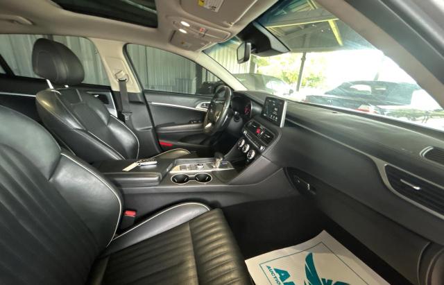  GENESIS G70 2021 Gray