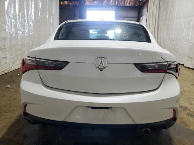  ACURA ILX 2019 White