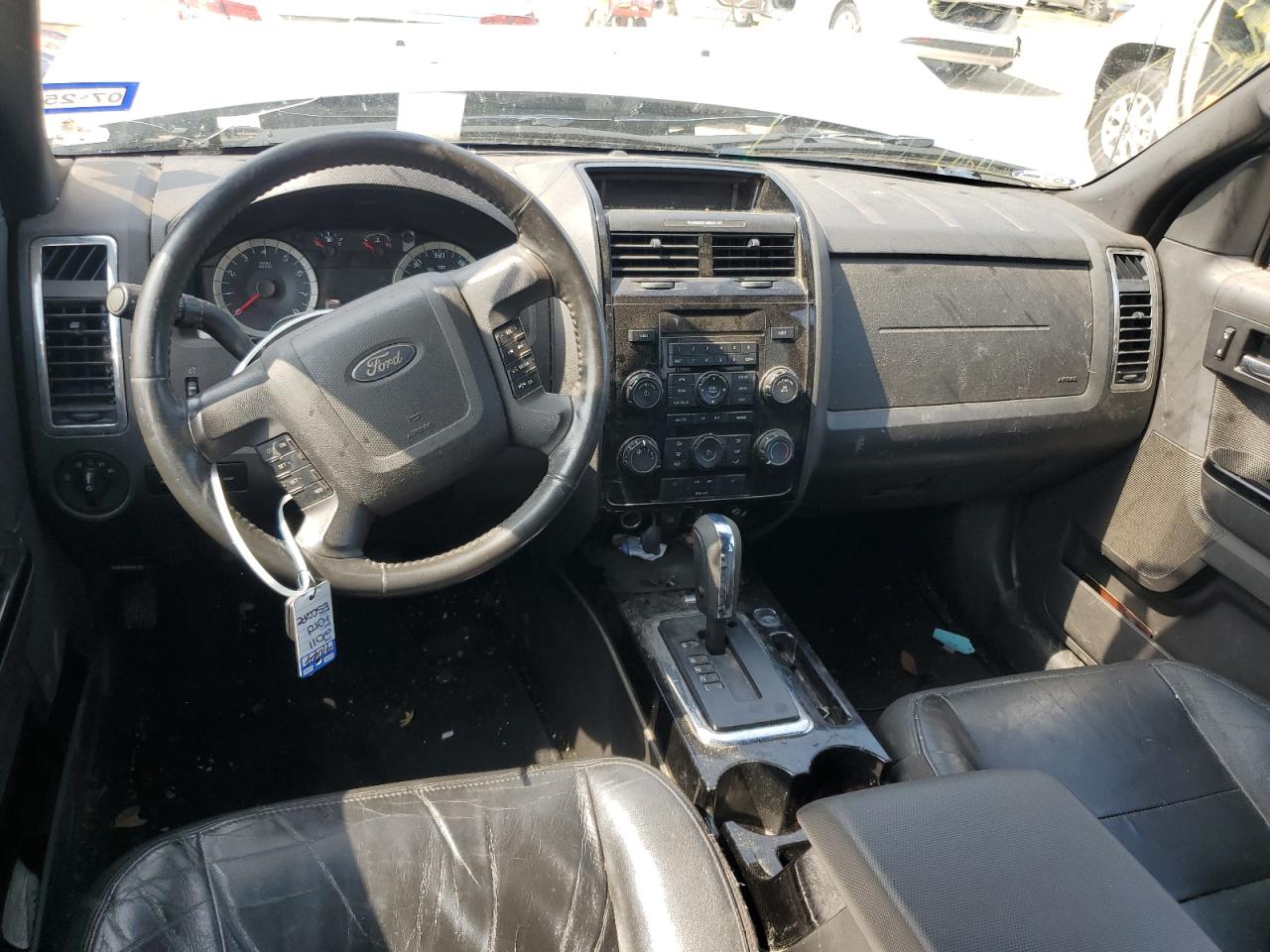 2011 Ford Escape Limited VIN: 1FMCU0EG3BKB15444 Lot: 57848845