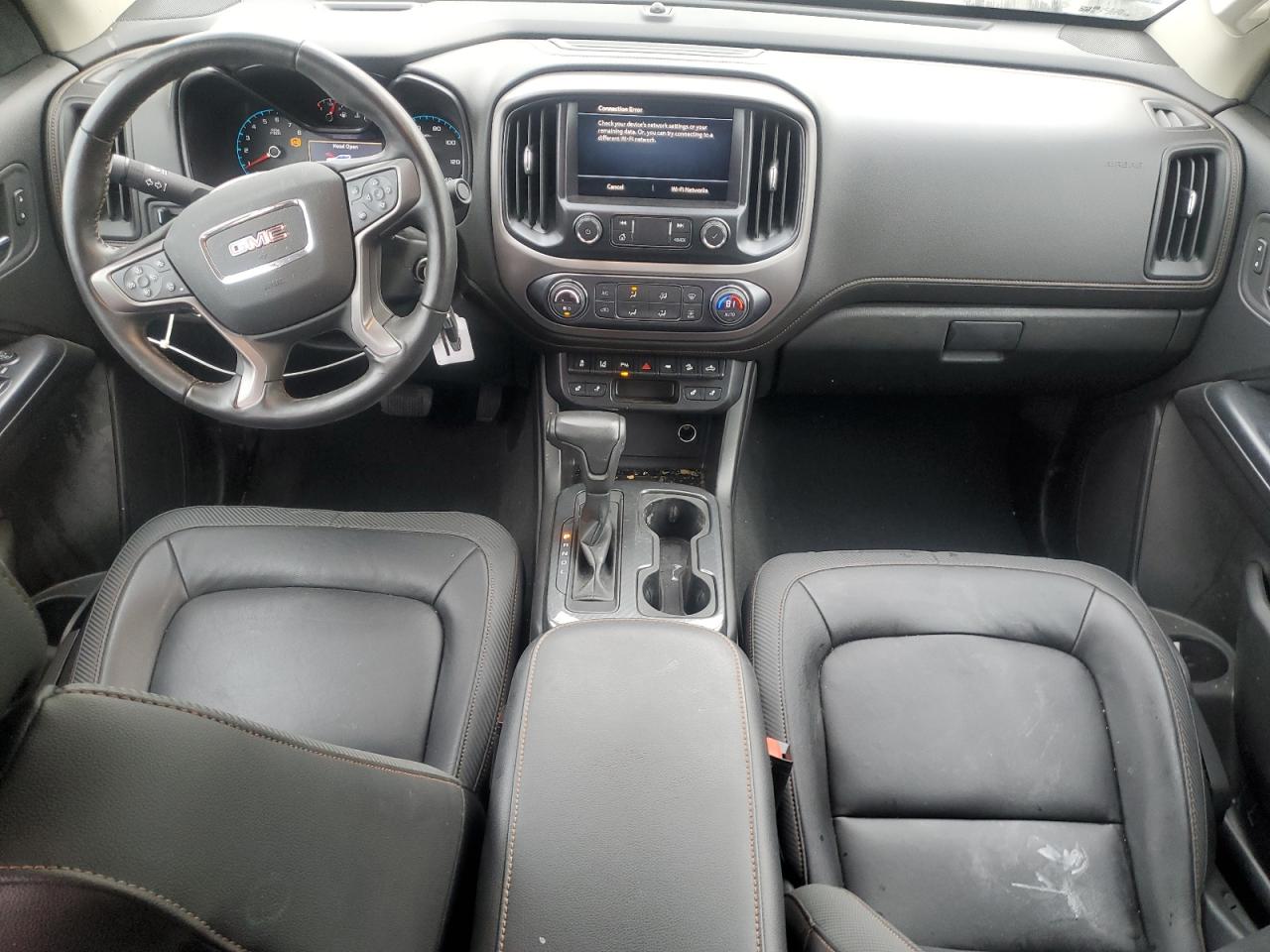 2021 GMC Canyon At4 VIN: 1GTG6FEN9M1192443 Lot: 54955745