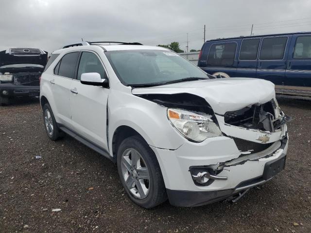  CHEVROLET EQUINOX 2015 Biały