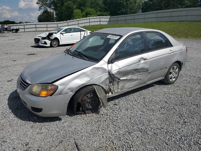 2009 Kia Spectra Ex