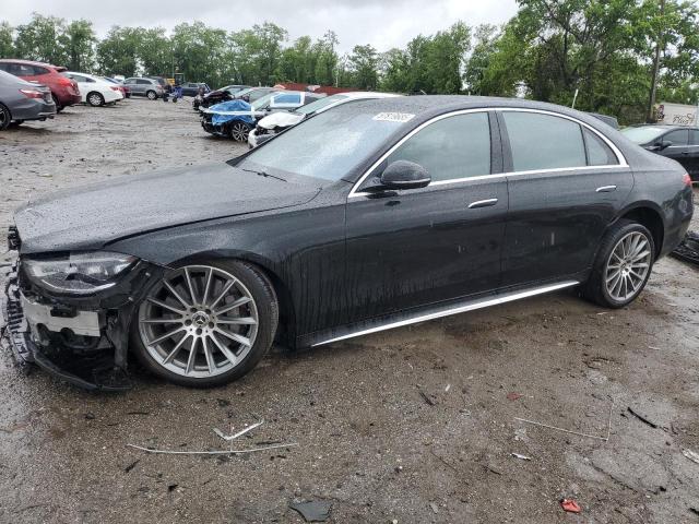 MERCEDES-BENZ S 580 4MAT 2022